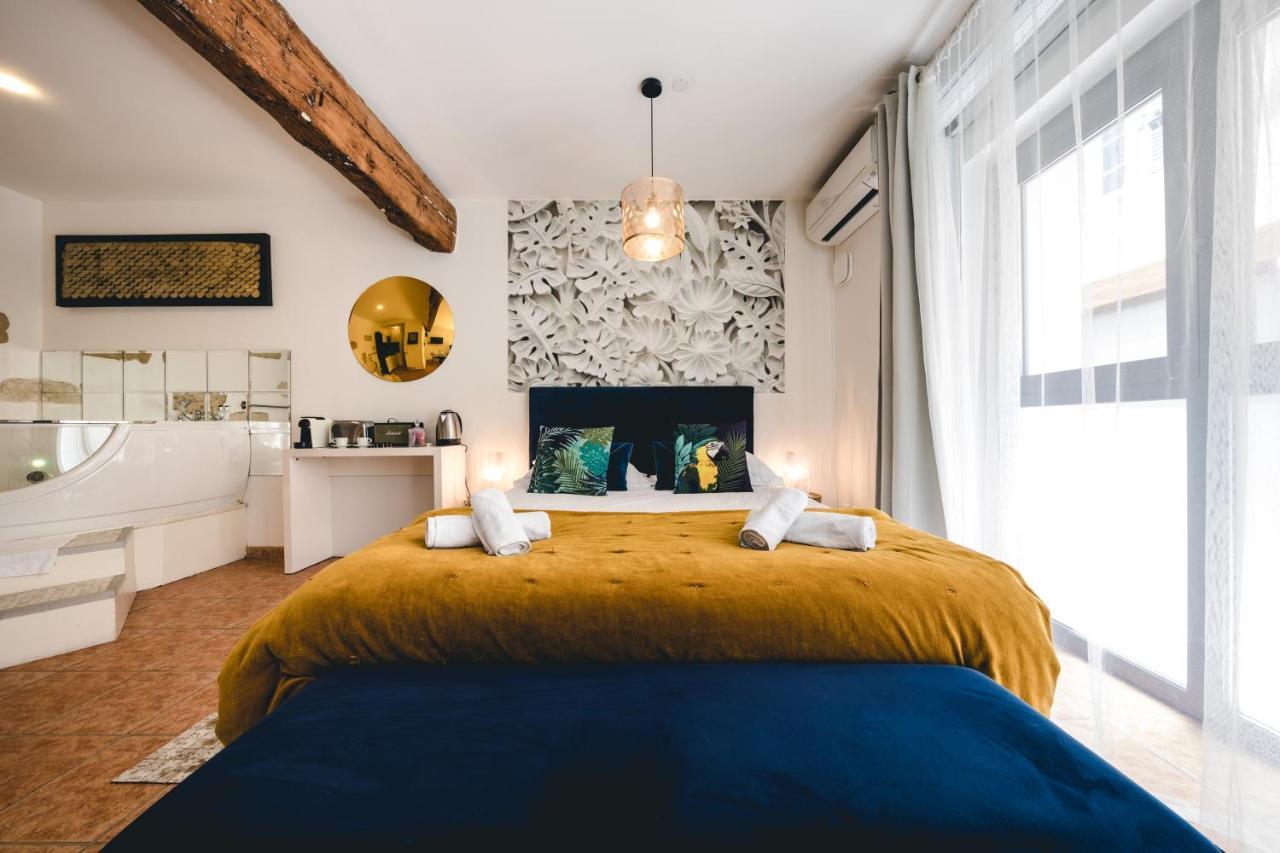 Les Precieuses Suites & Spa I 아비뇽 외부 사진