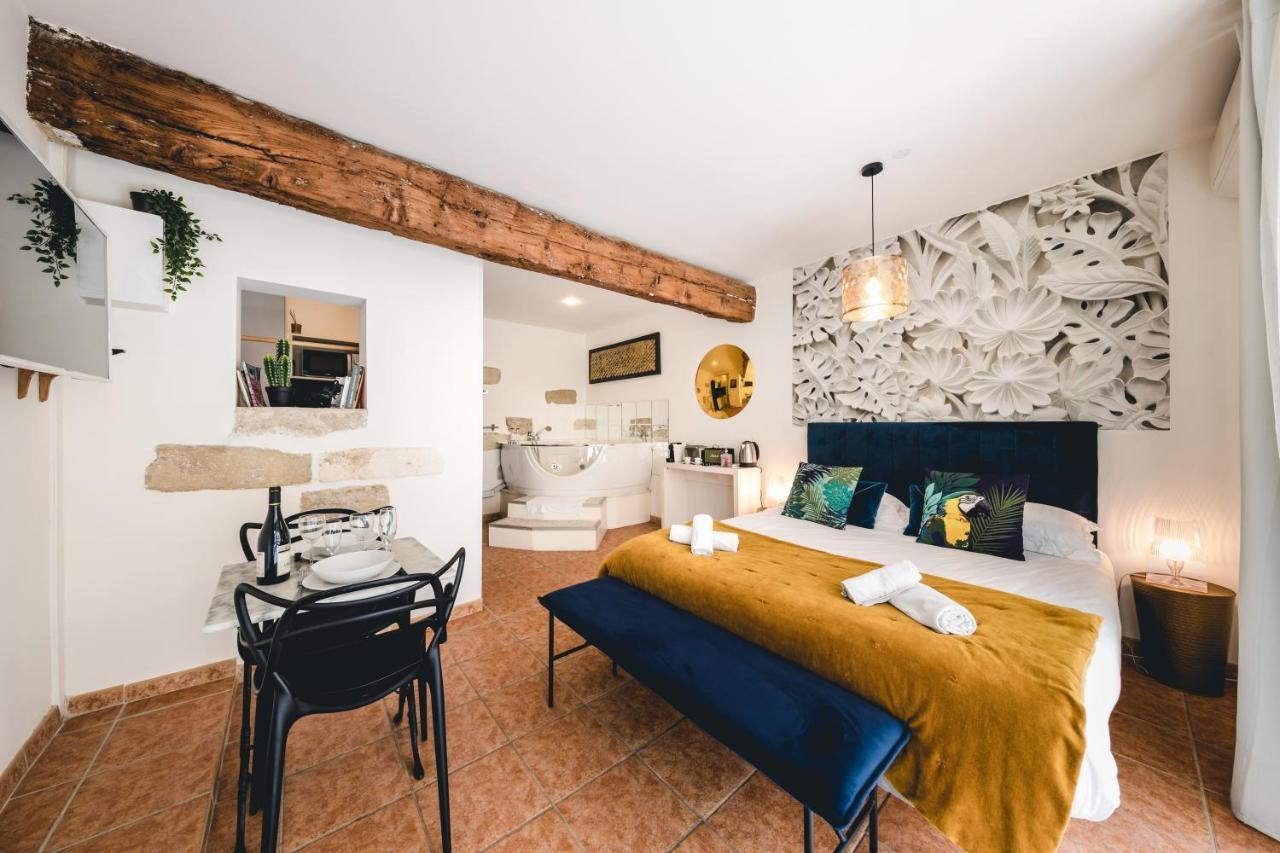 Les Precieuses Suites & Spa I 아비뇽 외부 사진