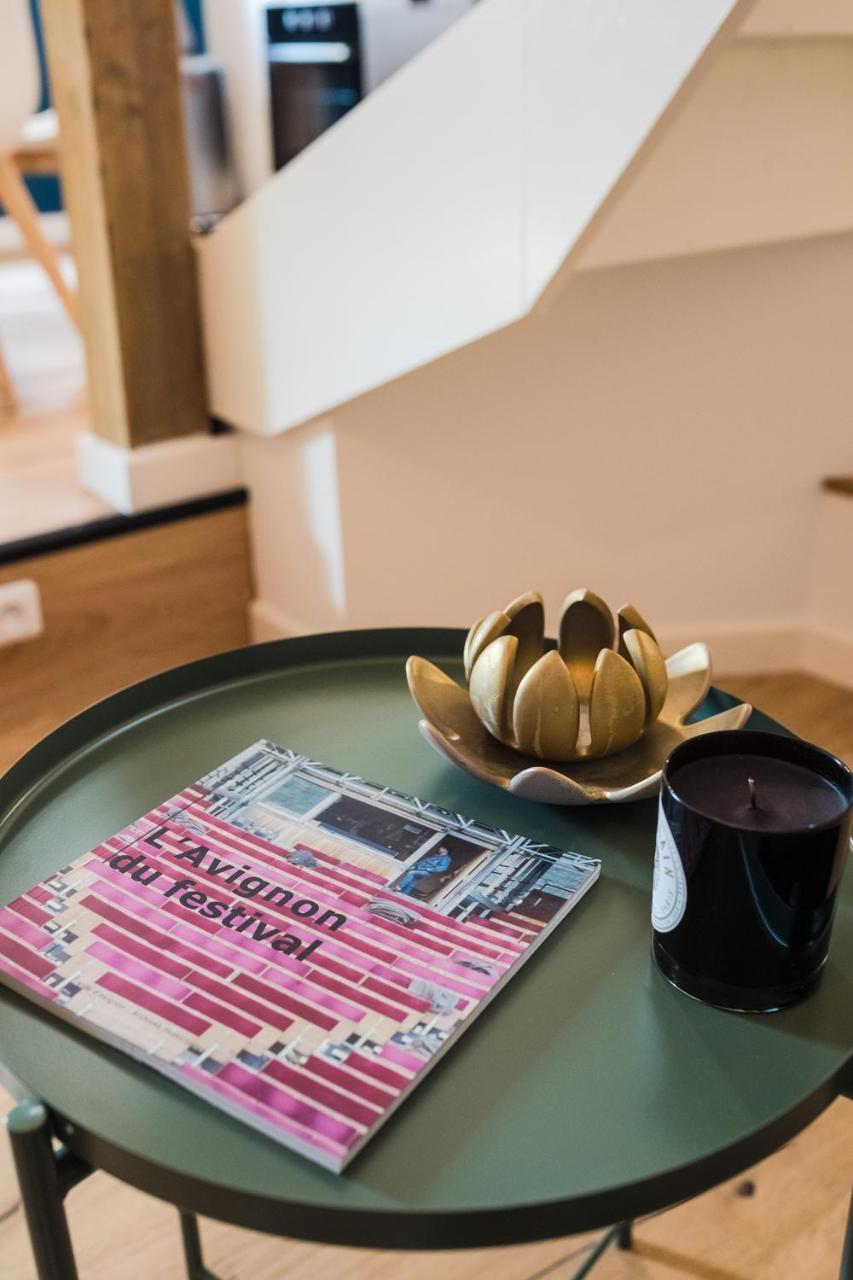 Les Precieuses Suites & Spa I 아비뇽 외부 사진